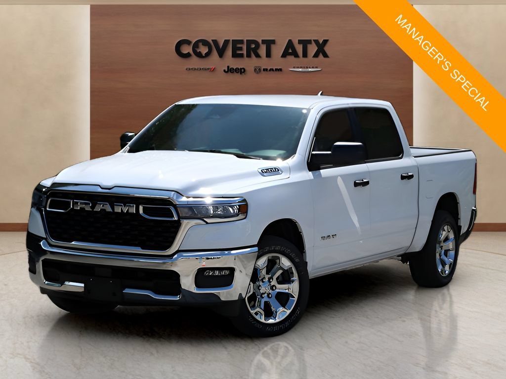 New 2026 RAM 1500 Lone Star RWD image 1