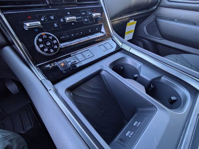 New 2026 Nissan Armada PRO-4X w/ Captain's Chari Seat Package image 23