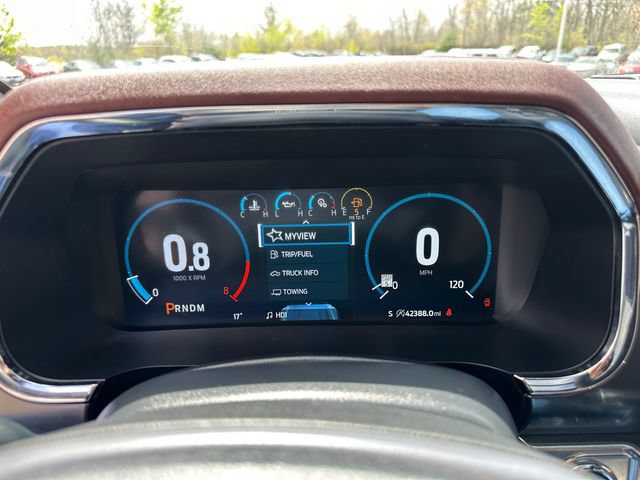 Used 2023 Ford F150 Lariat w/ Equipment Group 502A High AWD/4WD image 34