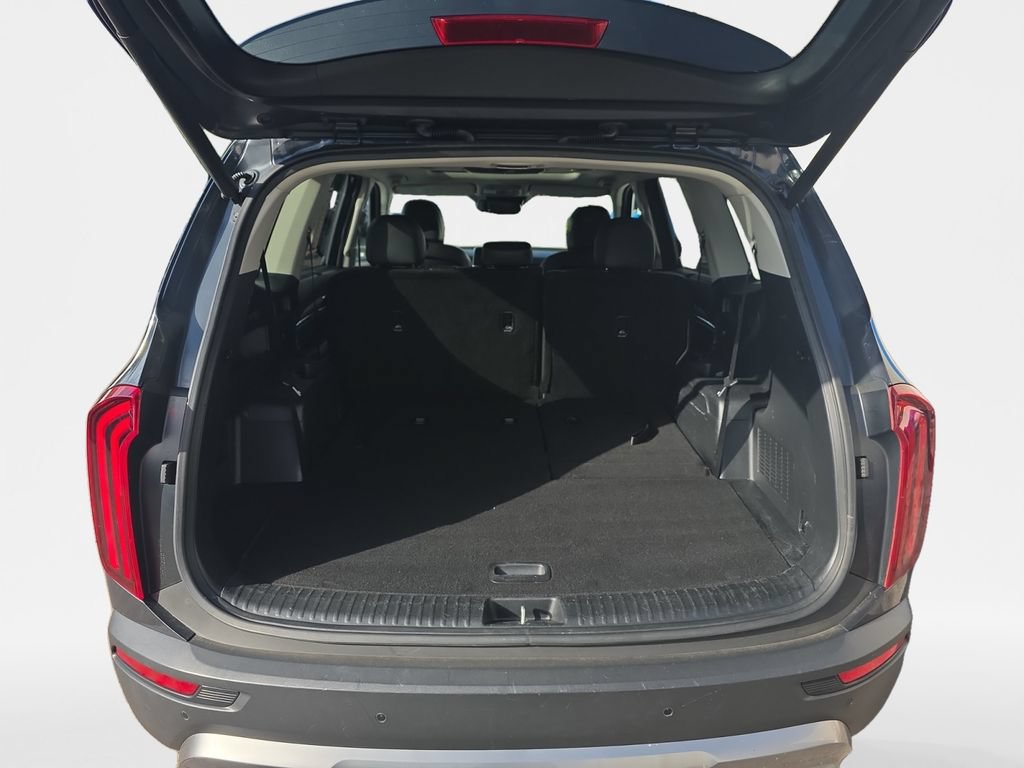 Used 2022 Kia Telluride EX FWD image 23