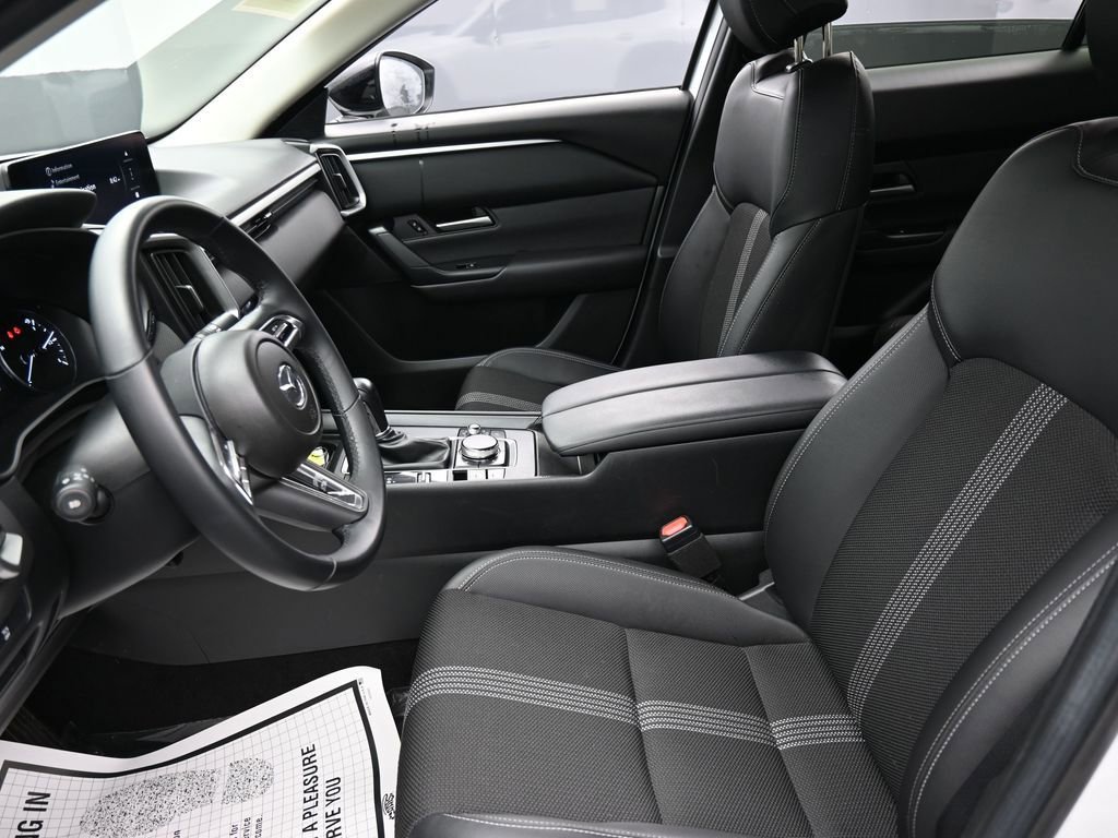Used 2025 MAZDA CX-50 AWD 2.5 S w/ Select Package image 10