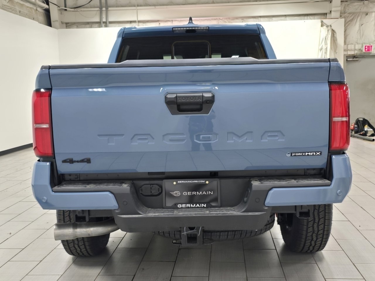 New 2026 Toyota Tacoma image 17