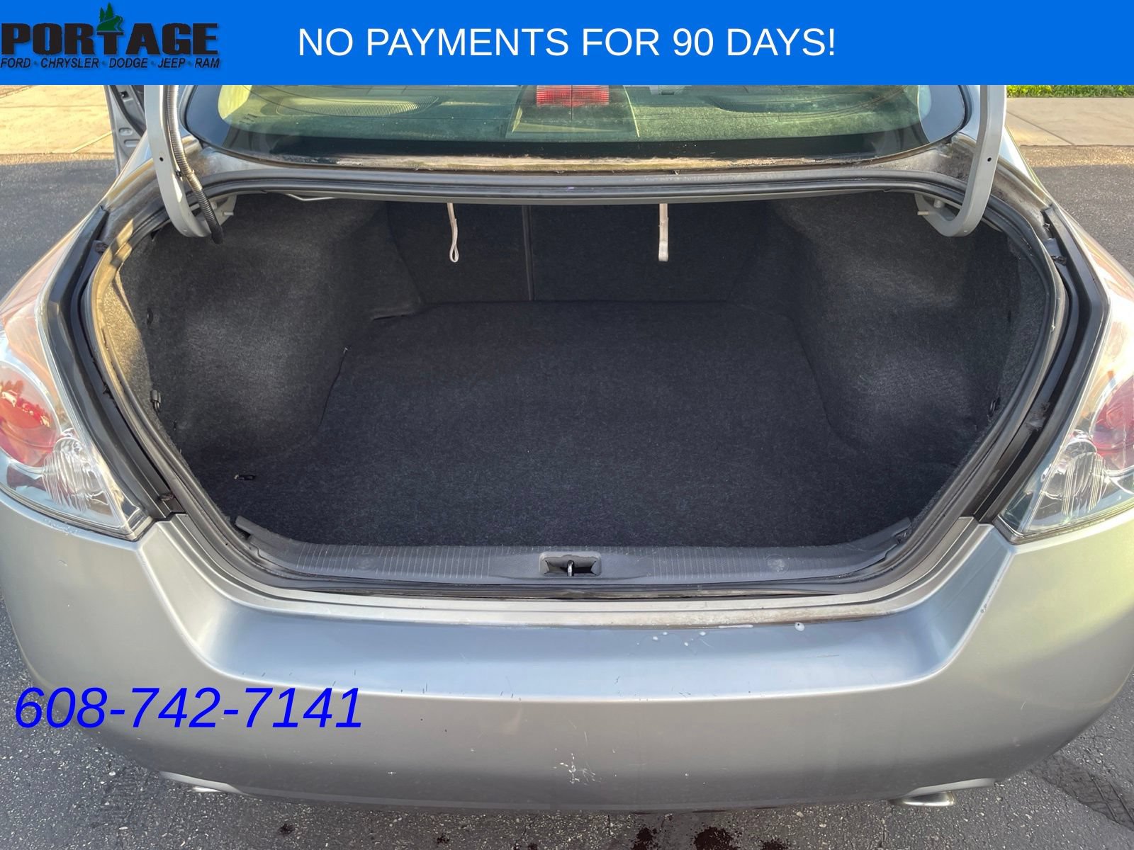 Used 2009 Nissan Altima 2.5 S w/ Convenience Plus Pkg FWD image 20