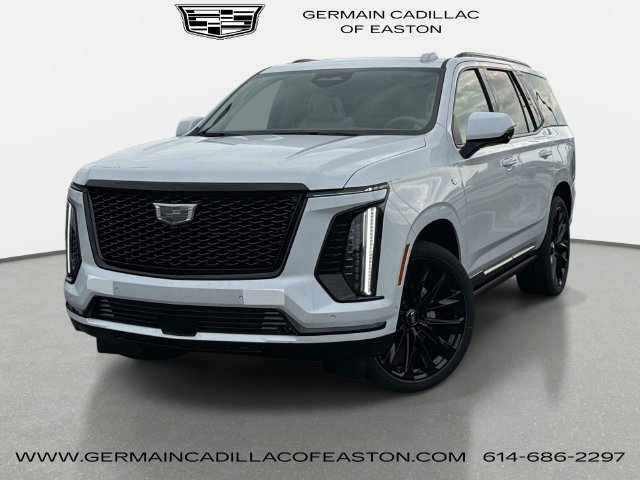 New 2026 Cadillac Escalade Platinum Sport w/ LPO, ONYX Package AWD/4WD image 1
