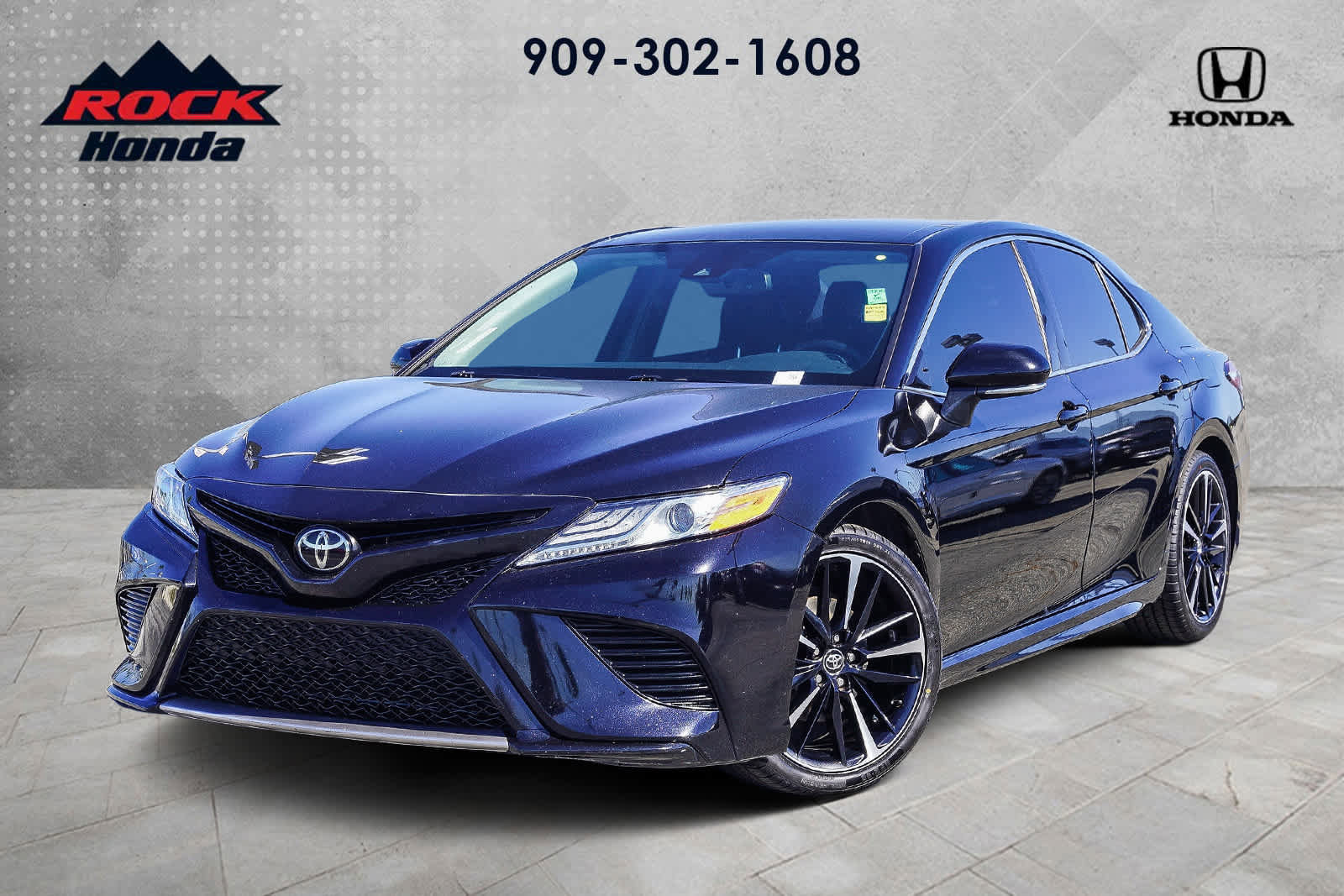 Used 2020 Toyota Camry XSE