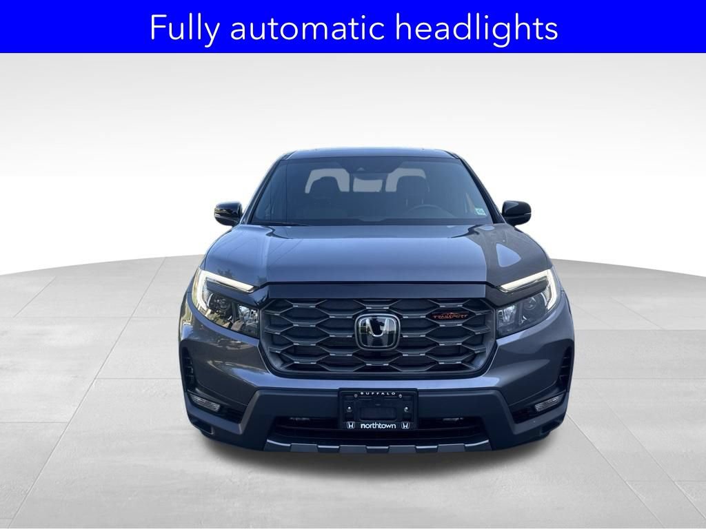 Certified 2025 Honda Ridgeline TrailSport image 11