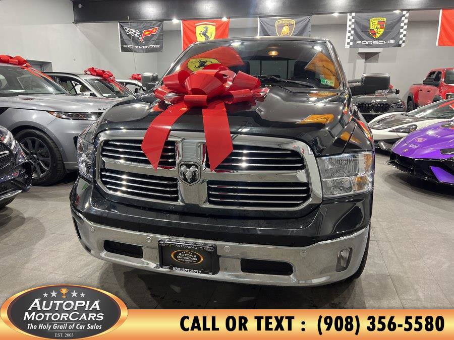 Used 2018 RAM 1500 Big Horn