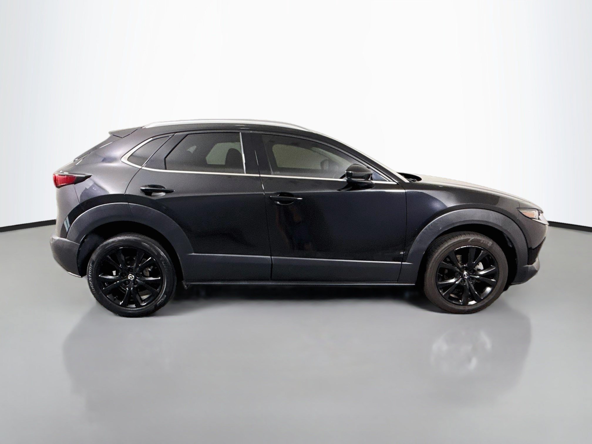 Used 2023 MAZDA CX-30 2.5 Turbo w/ Premium Package AWD/4WD image 11
