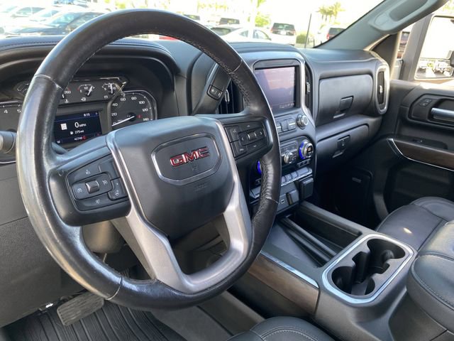 Used 2021 GMC Sierra 2500 SLT w/ SLT Preferred Package RWD image 18