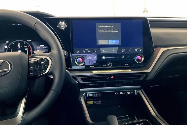 New 2026 Lexus TX 350 AWD image 7