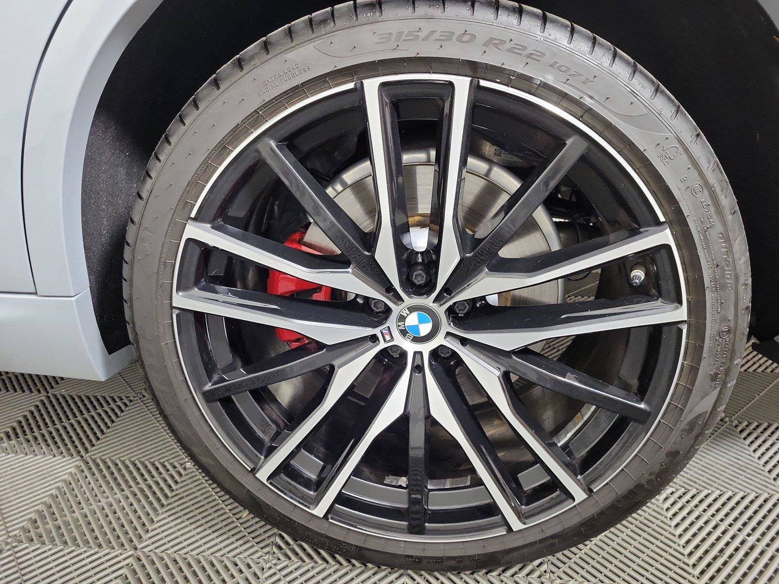 Used 2025 BMW X5 M60i AWD/4WD image 9