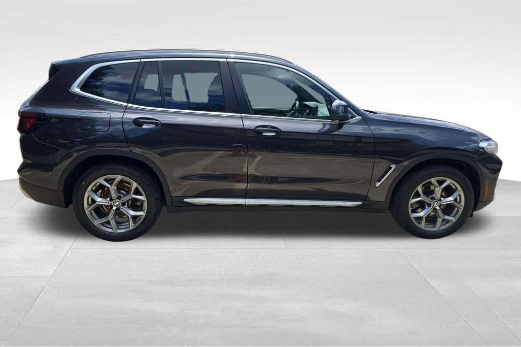 Certified 2023 BMW X3 xDrive30i w/ Premium Package AWD/4WD image 10