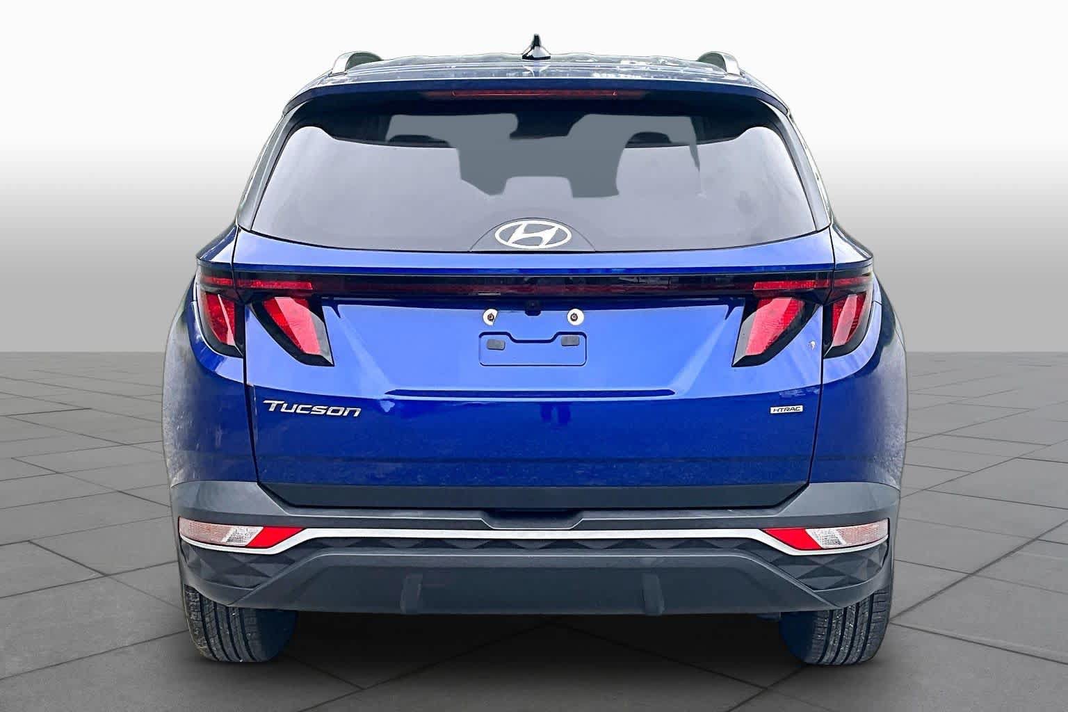 Used 2024 Hyundai Tucson SEL AWD/4WD image 5
