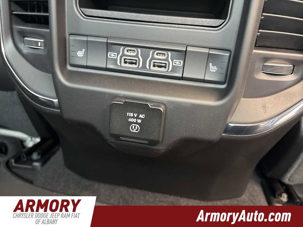 New 2026 RAM 1500 Laramie w/ Night Edition image 32