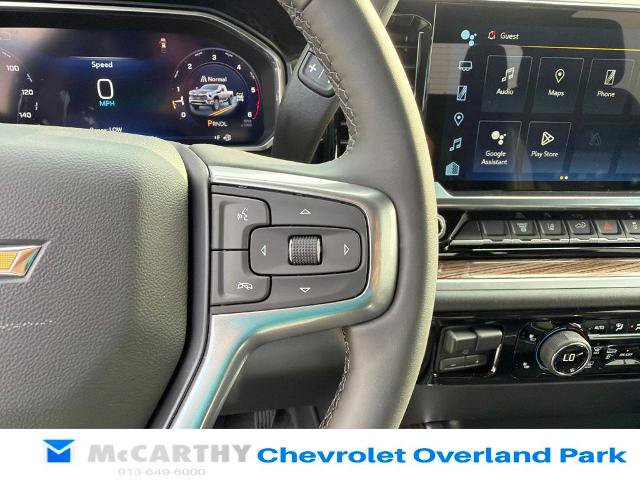 New 2026 Chevrolet Silverado 2500 LT AWD/4WD image 24
