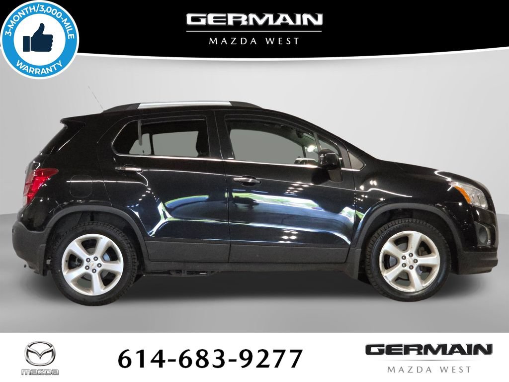 Used 2016 Chevrolet Trax LTZ w/ LPO, Protection Package AWD/4WD image 6