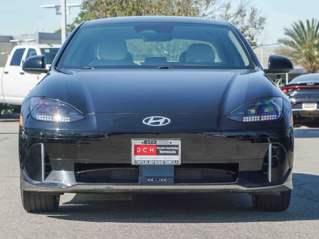 Used 2023 Hyundai Ioniq 6 SEL RWD image 2