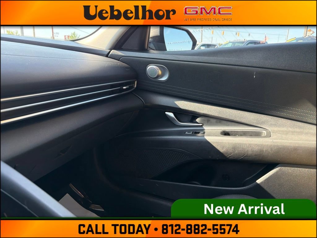 Used 2022 Hyundai Elantra SEL w/ Cargo Package FWD image 30