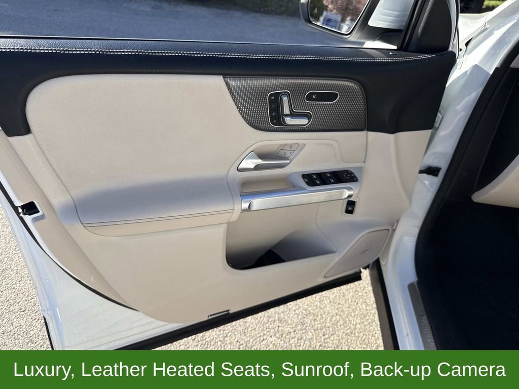 Used 2021 Mercedes-Benz GLB 250 4MATIC image 18