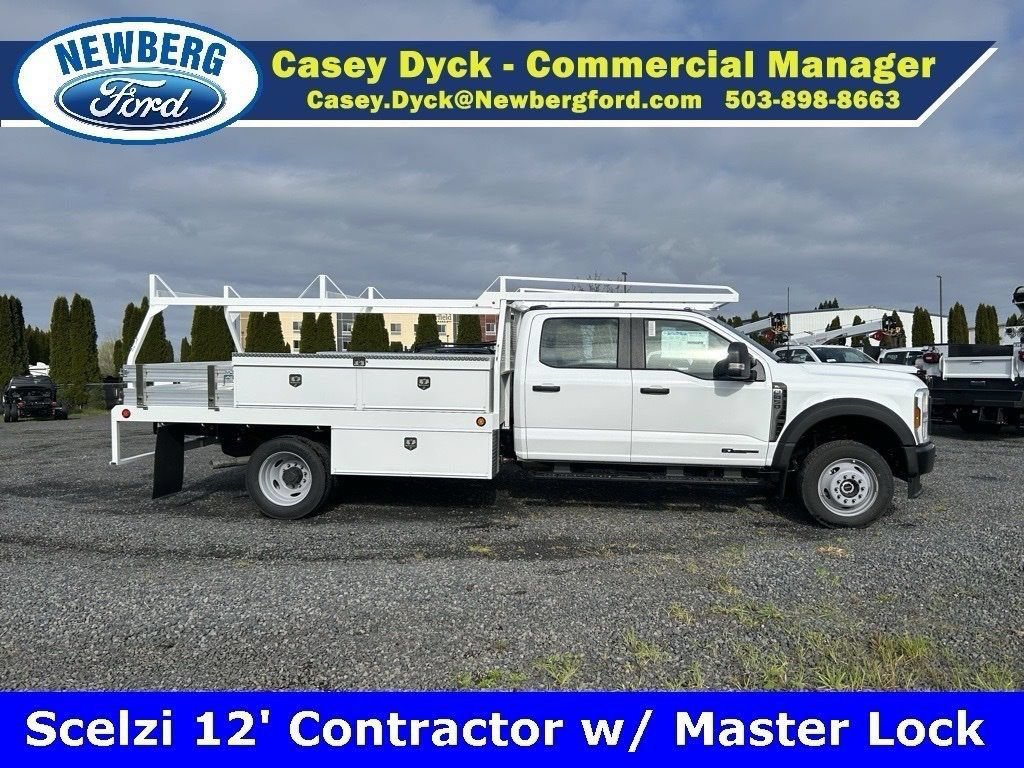 New 2025 Ford F450 XL AWD/4WD image 6