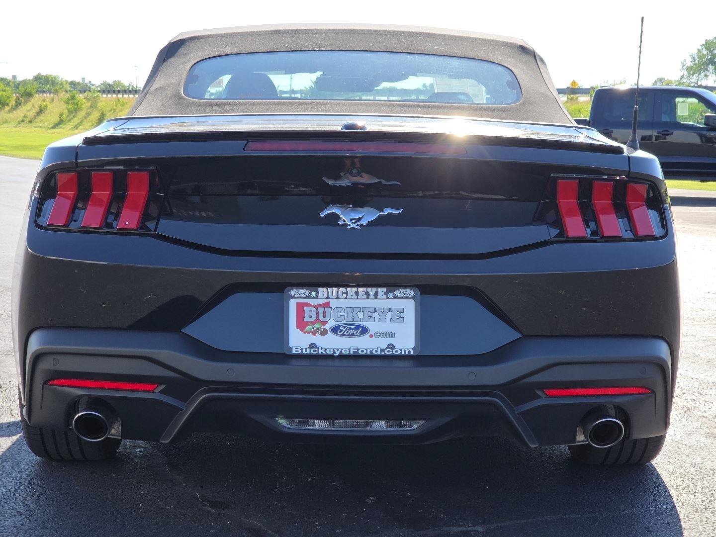 Used 2024 Ford Mustang Premium RWD image 18
