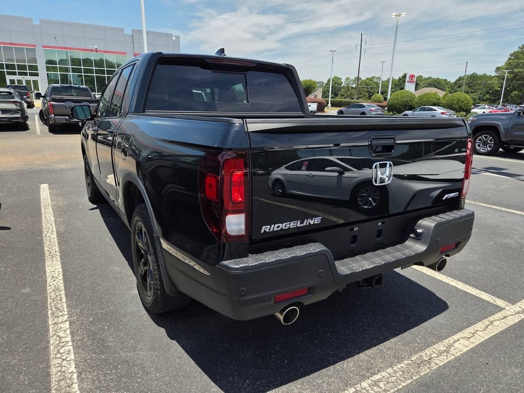 Used 2023 Honda Ridgeline Black Edition image 7