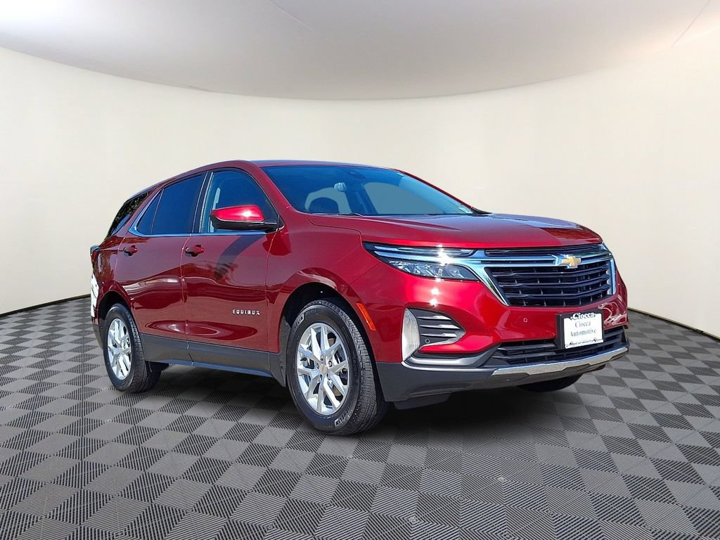 Used 2023 Chevrolet Equinox LT
