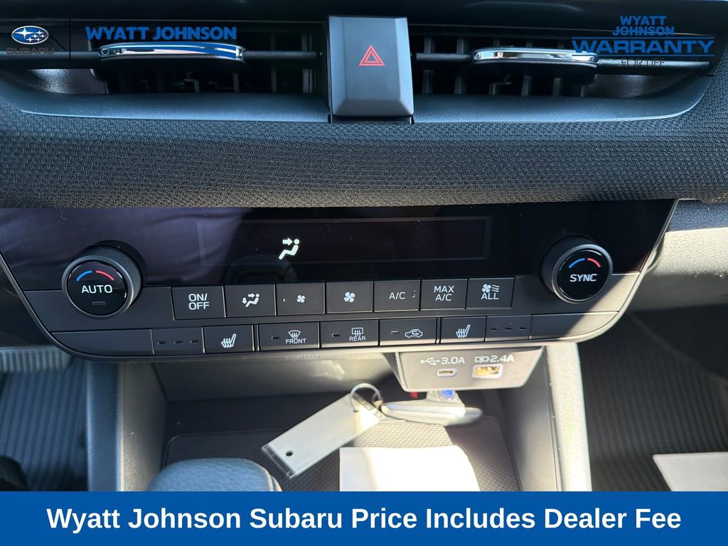 New 2026 Subaru Outback Premium AWD/4WD image 21