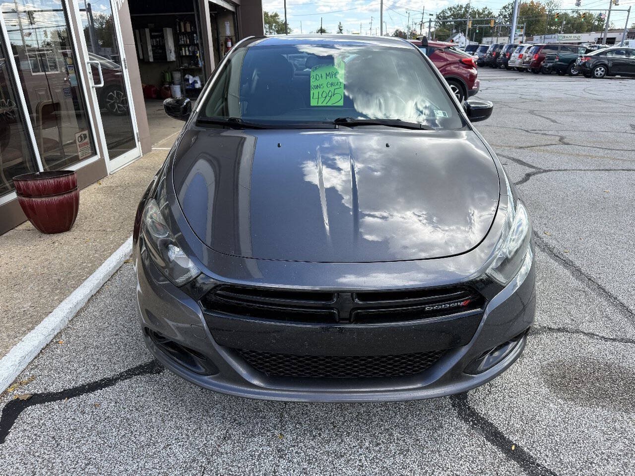 Used 2015 Dodge Dart SXT FWD image 3