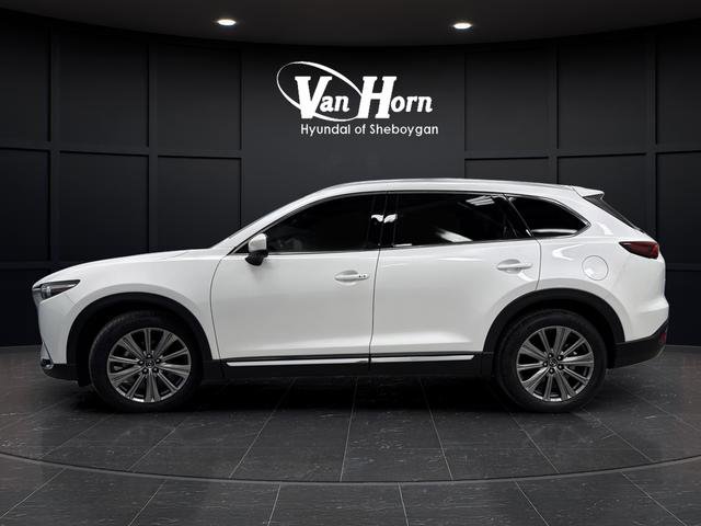 Used 2023 MAZDA CX-9 Signature image 13
