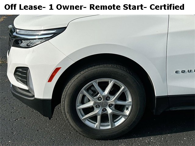 Certified 2022 Chevrolet Equinox LT image 32