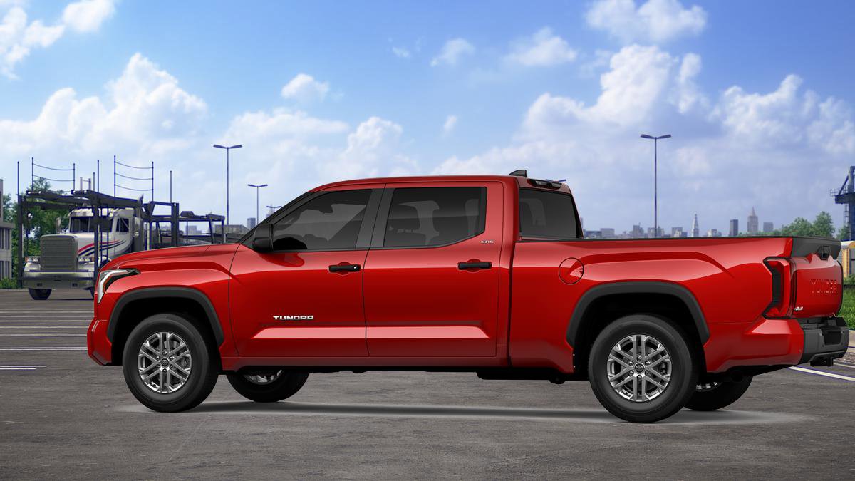 New 2026 Toyota Tundra SR5 image 7