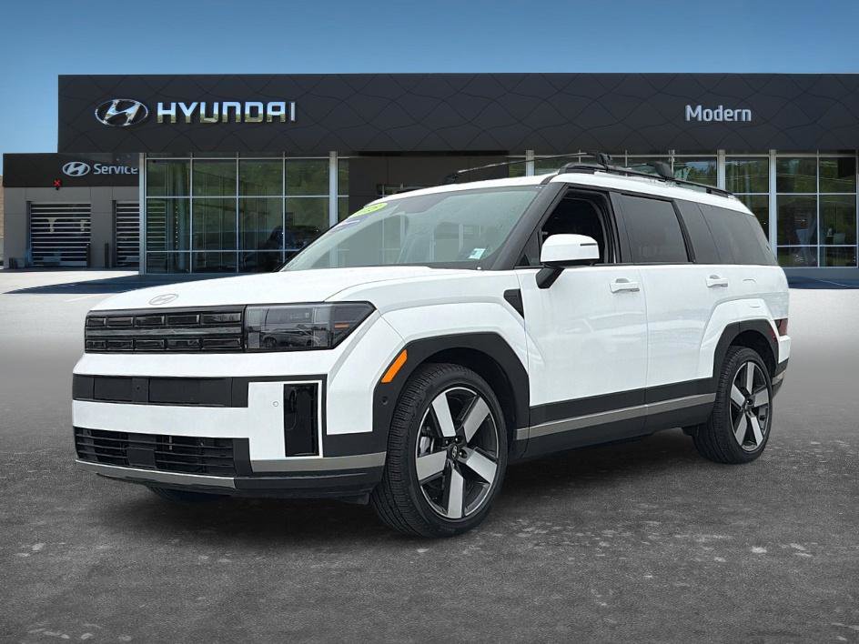 Certified 2025 Hyundai Santa Fe Limited