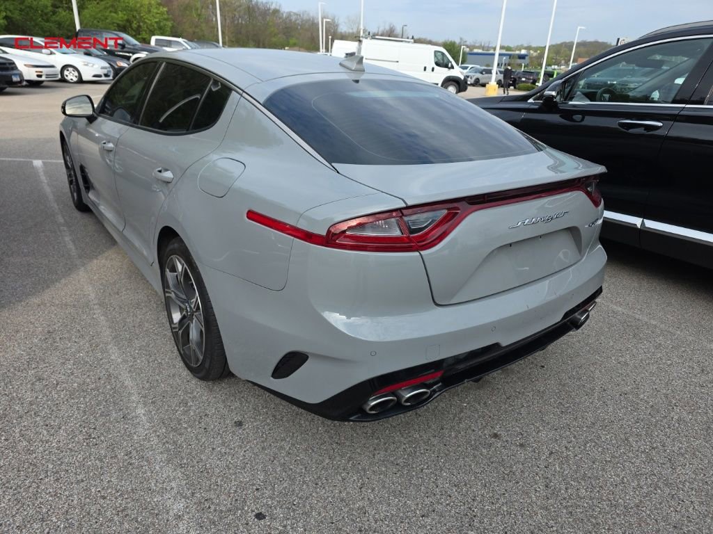 Used 2021 Kia Stinger GT-Line image 3
