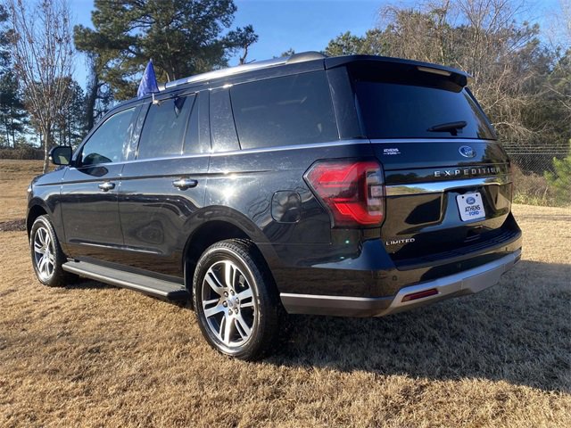 Certified 2024 Ford Expedition Limited image 9