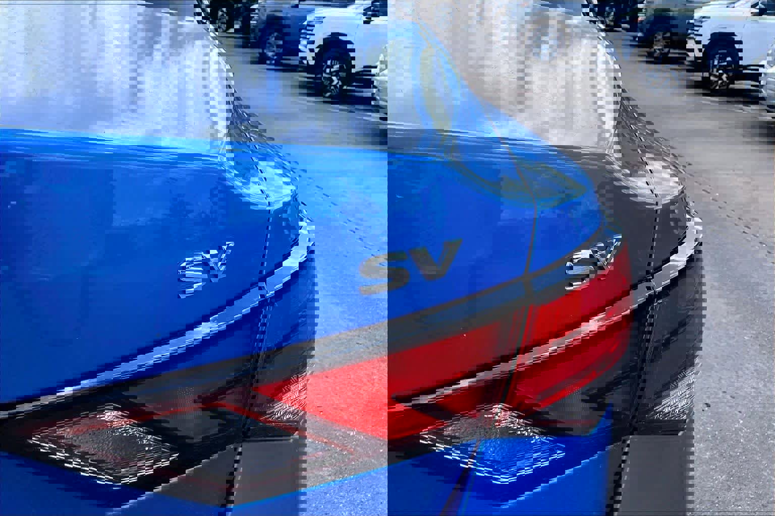 Certified 2023 Nissan Sentra SV w/ All-Weather Package image 10