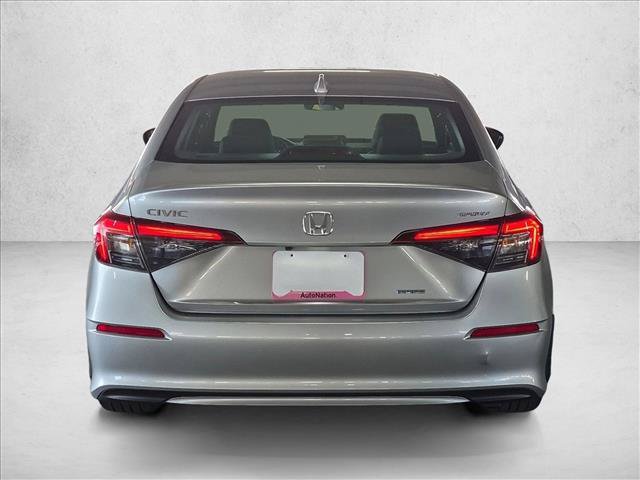 Used 2025 Honda Civic Sport Touring image 7
