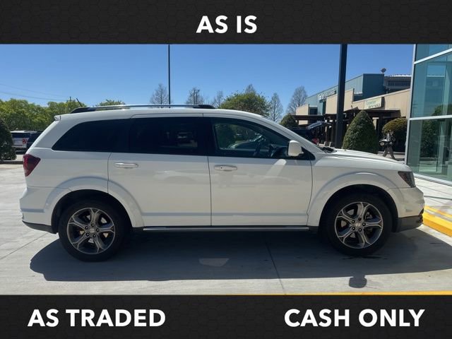 Used 2016 Dodge Journey Crossroad image 6