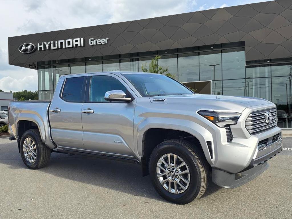 Used 2025 Toyota Tacoma Limited