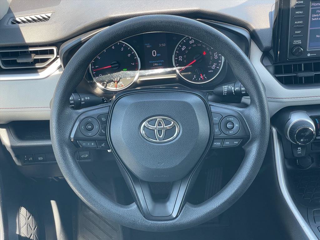 Used 2020 Toyota RAV4 XLE w/ Convenience Package AWD/4WD image 12
