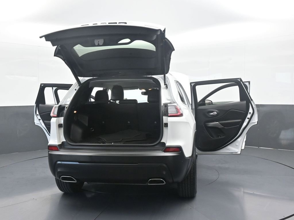 Used 2022 Jeep Cherokee Latitude Lux image 77