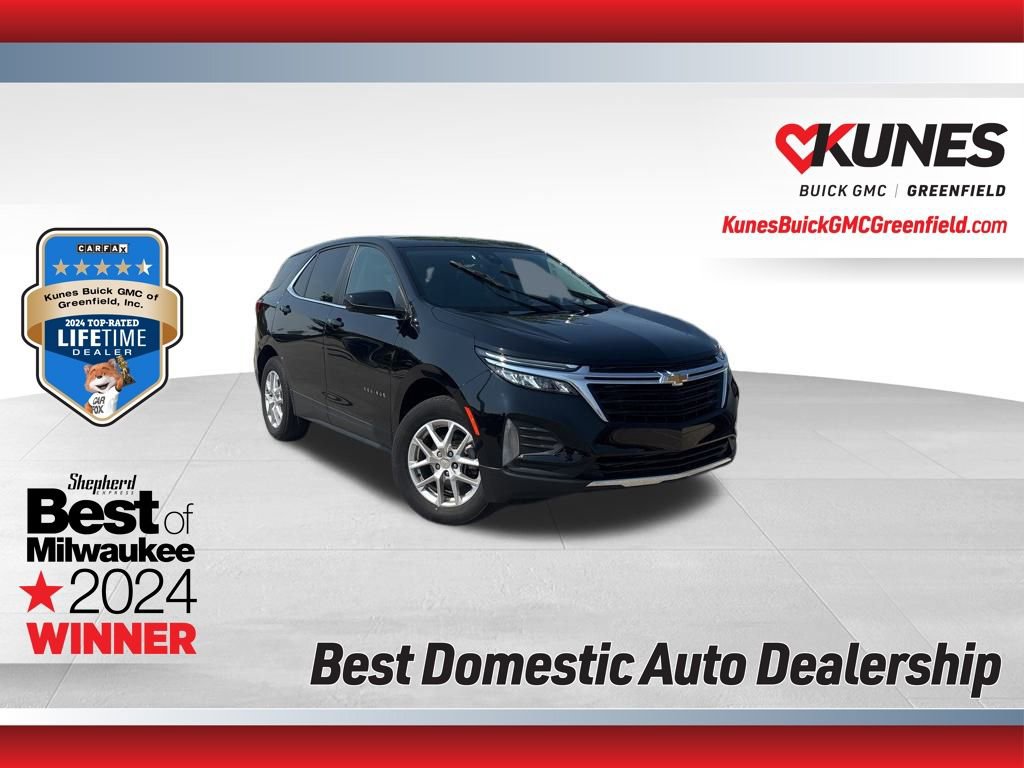 Used 2023 Chevrolet Equinox LT