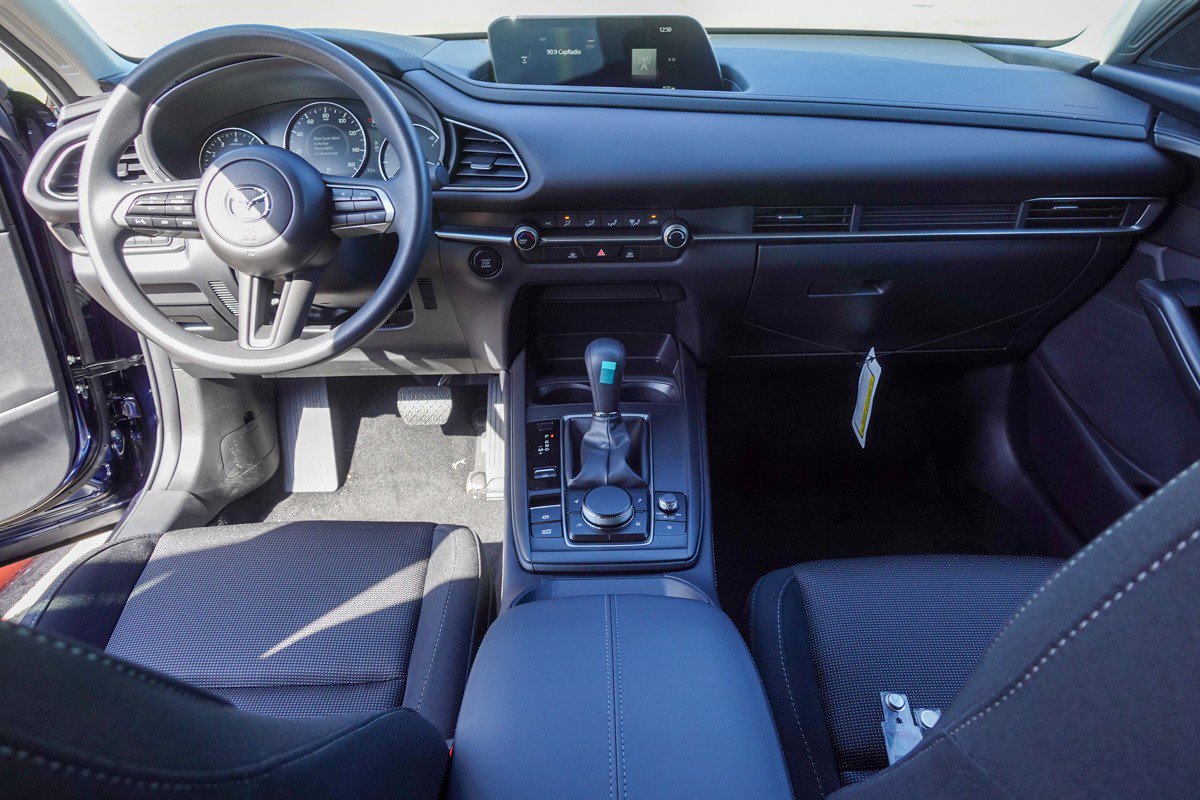 New 2026 MAZDA CX-30 AWD 2.5 S image 23