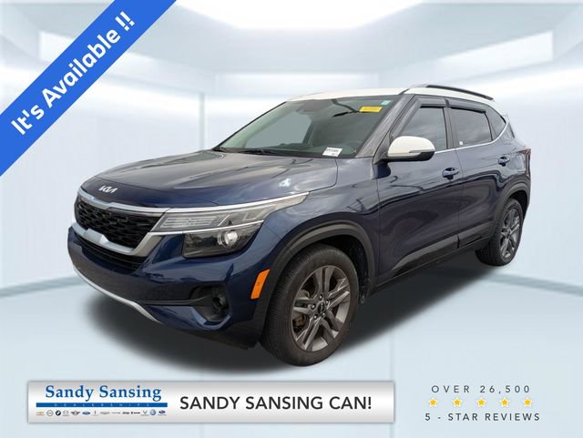 Used 2023 Kia Seltos S