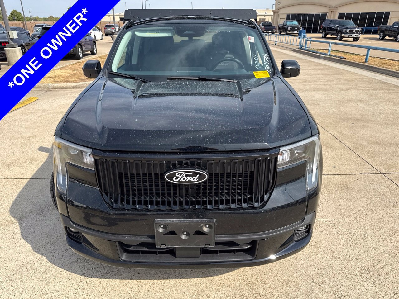 Used 2025 Ford Maverick Lobo AWD/4WD image 2