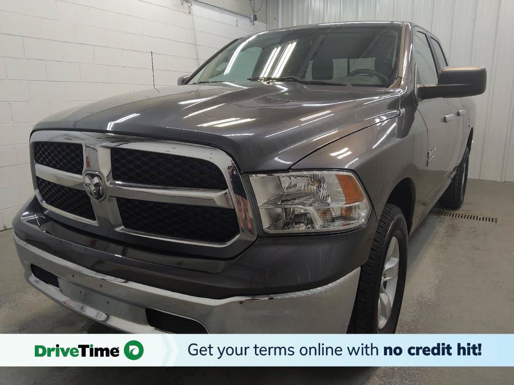Used 2017 RAM 1500 Classic SLT