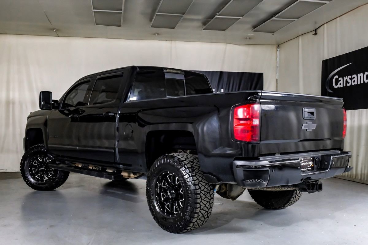 Used 2015 Chevrolet Silverado 2500 LTZ w/ Duramax Plus Package image 10