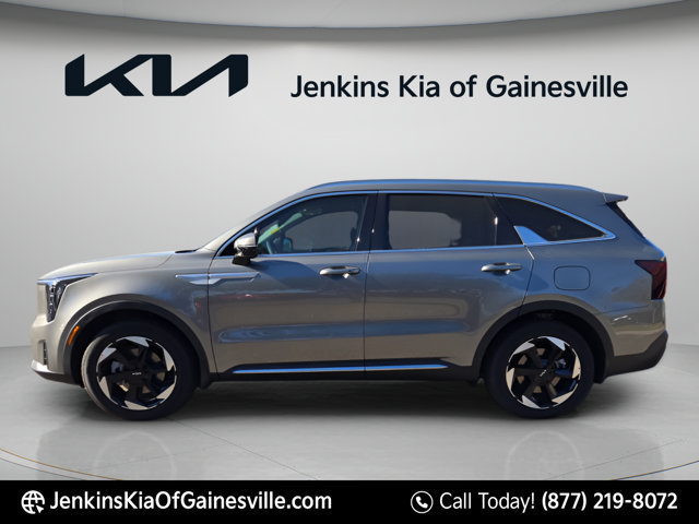 Used 2026 Kia Sorento EX w/ EX Premium Package FWD image 5