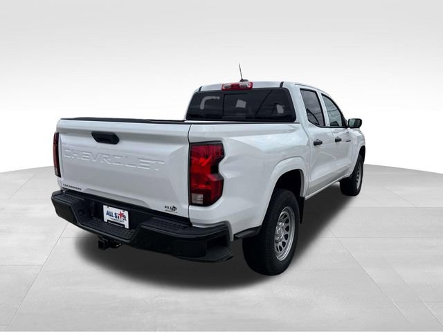New 2026 Chevrolet Colorado W/T w/ Advanced Trailering Package image 9