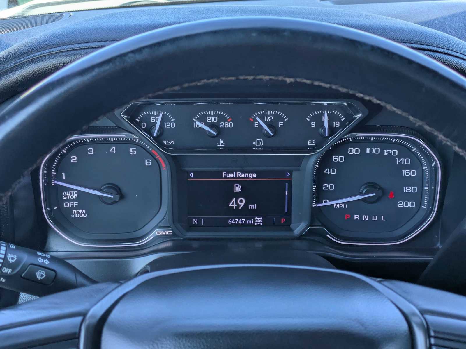 Used 2019 GMC Sierra 1500 AT4 image 32